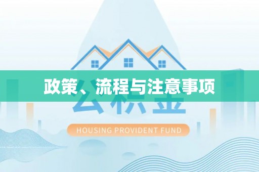 竹南政策、流程与注意事项