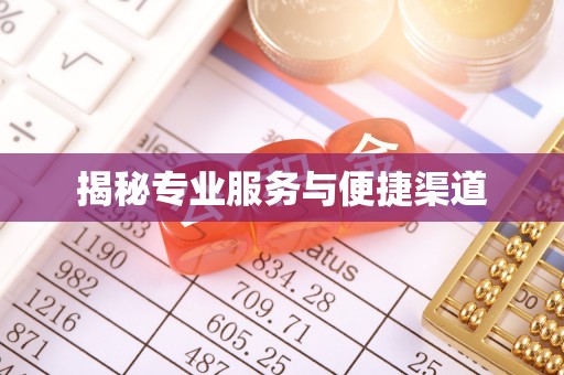 竹南揭秘专业服务与便捷渠道