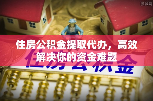 竹南住房公积金提取代办，高效解决你的资金难题
