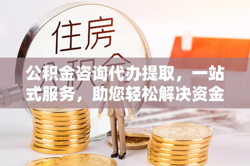 竹南公积金咨询代办提取，一站式服务，助您轻松解决资金难题